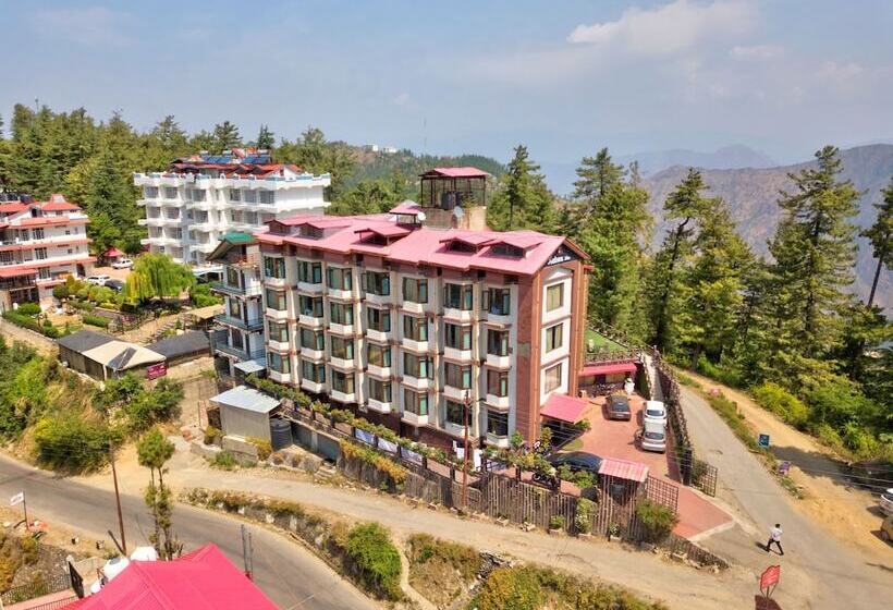 호텔 Katson Blue Shimla
