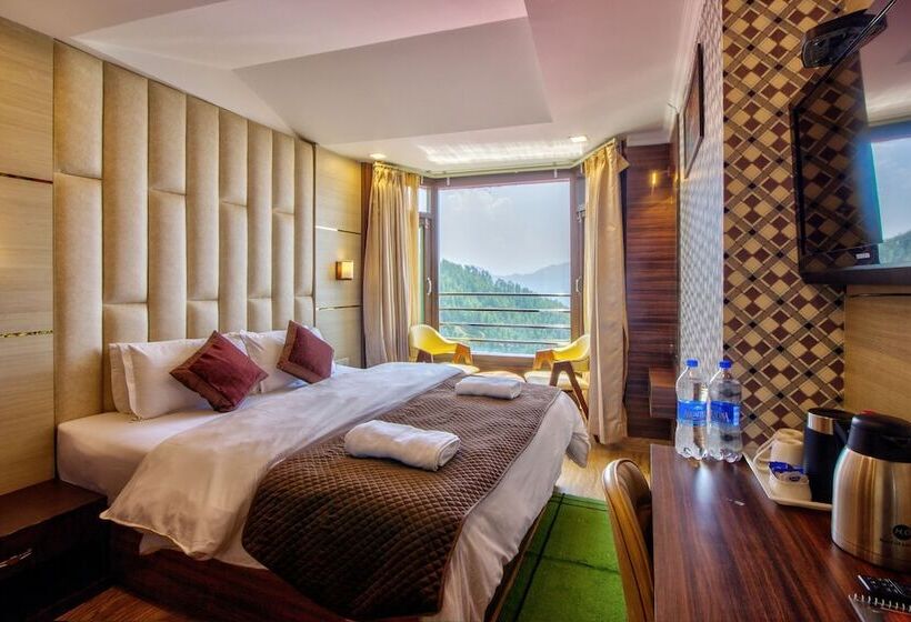 호텔 Katson Blue Shimla