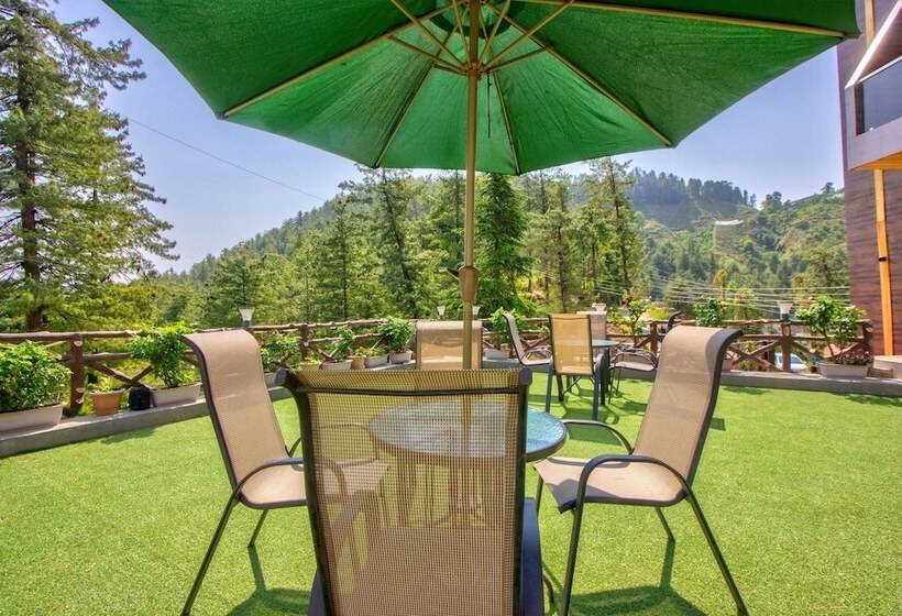 호텔 Katson Blue Shimla