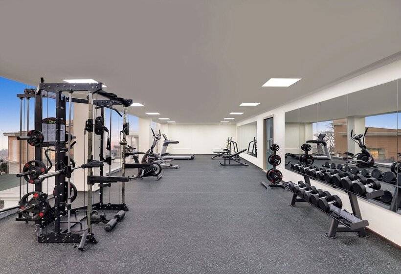 هتل Lemon Tree Premier Budhanilkanth