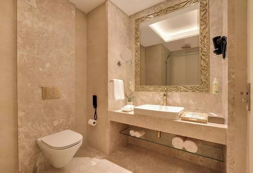 هتل Lemon Tree Premier Budhanilkanth