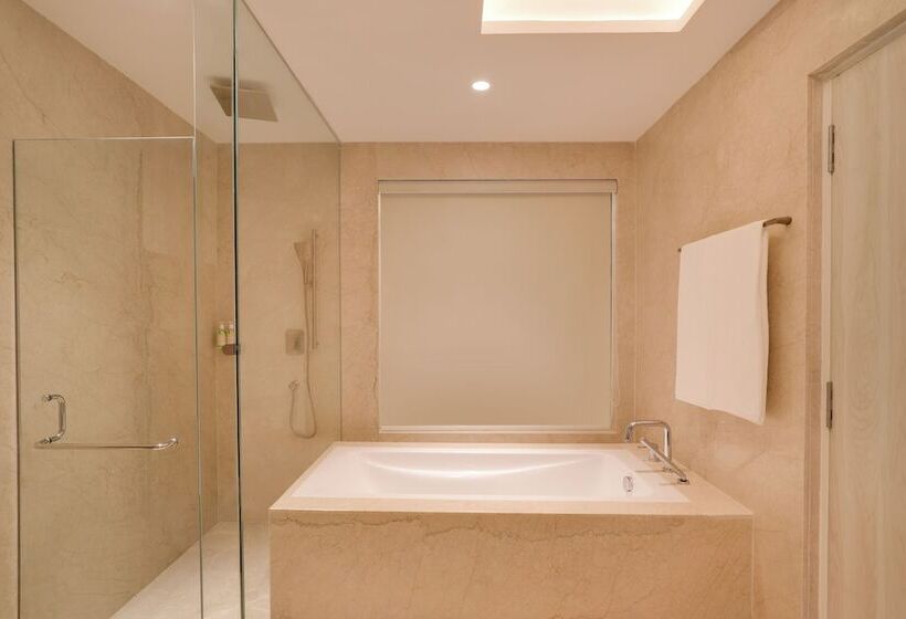 هتل Lemon Tree Premier Budhanilkanth