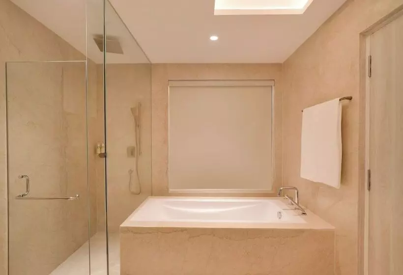 هتل Lemon Tree Premier Budhanilkanth