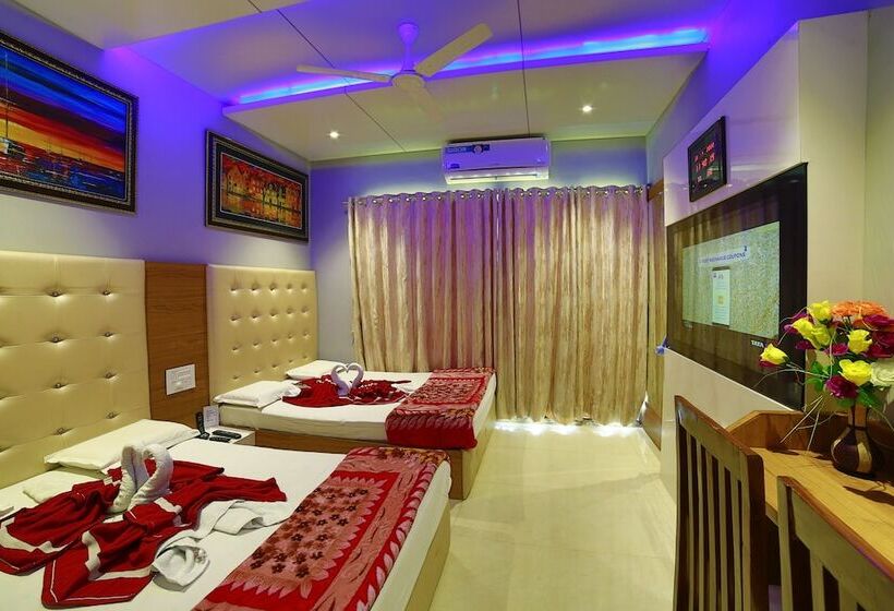 בית מלון כפרי Maya Palace