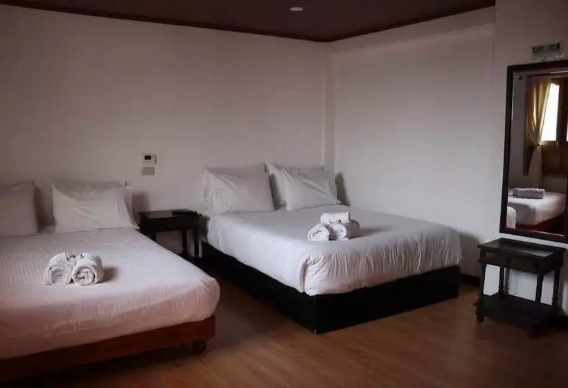 Hotelli Mongui Plaza