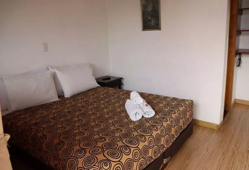 Hotelli Mongui Plaza