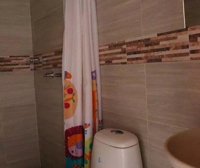 Hotelli Mongui Plaza