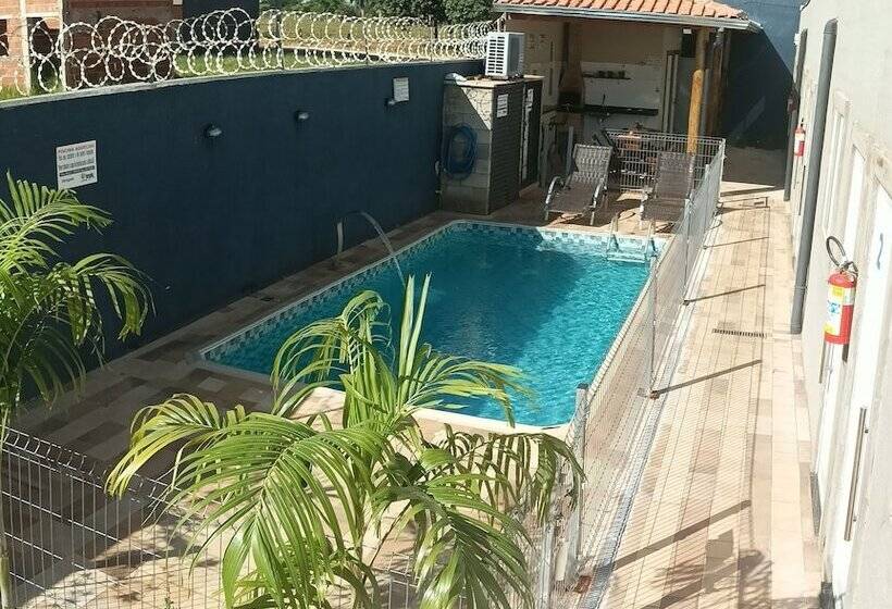 酒店 Olímpia Aparts