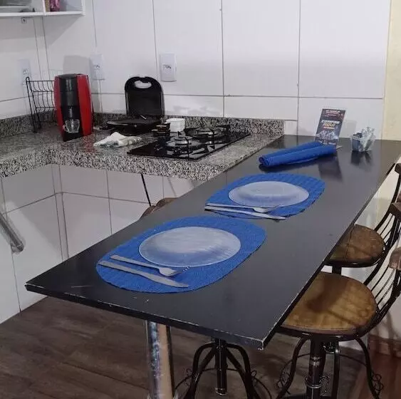 ホテル Olímpia Aparts