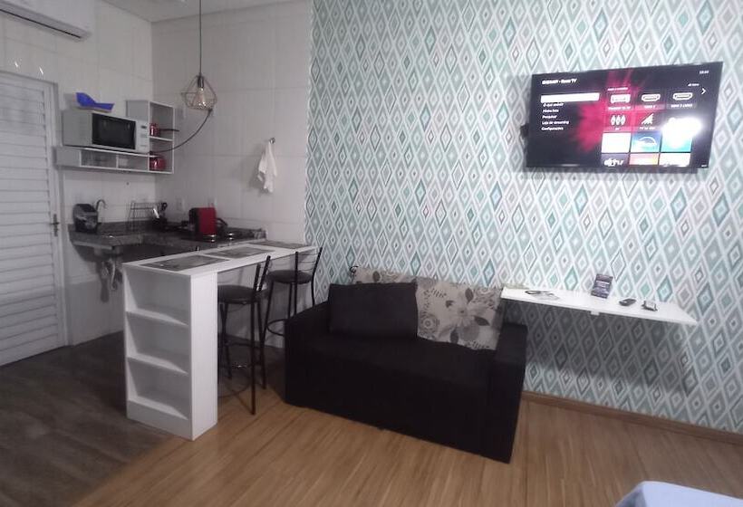 酒店 Olímpia Aparts