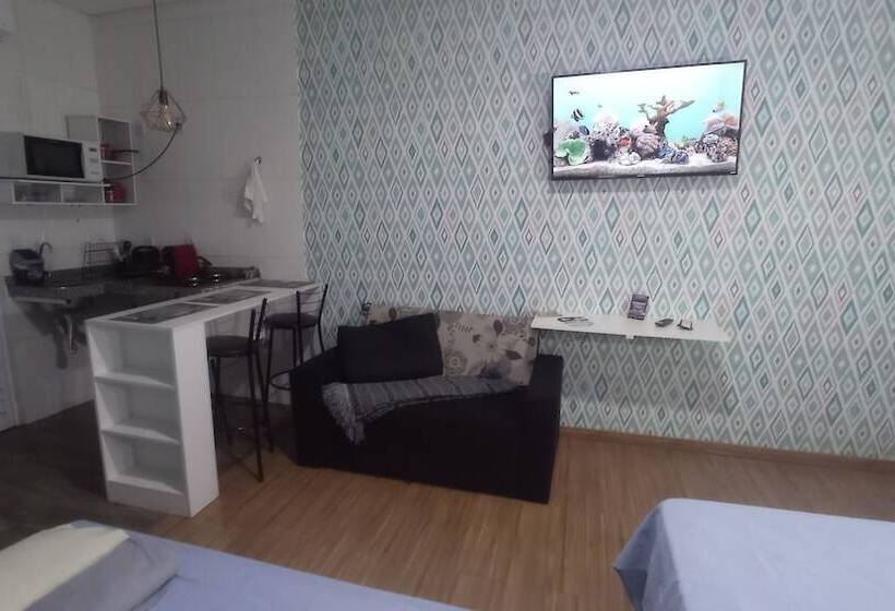 酒店 Olímpia Aparts