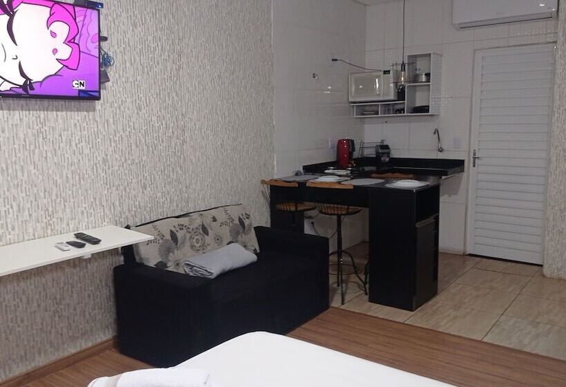 酒店 Olímpia Aparts