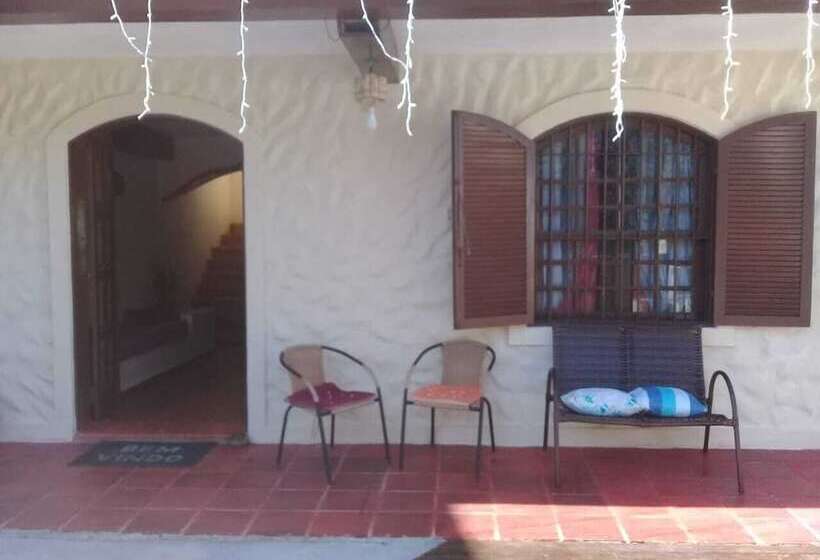 בית מלון כפרי Pousada Kakau