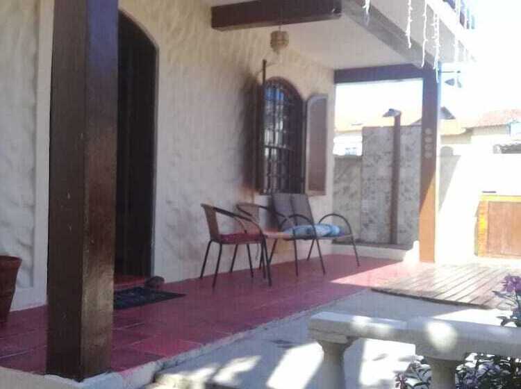 בית מלון כפרי Pousada Kakau