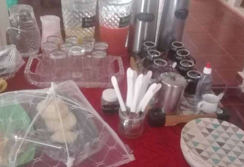 בית מלון כפרי Pousada Kakau