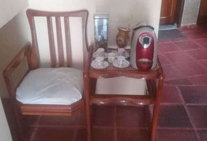 בית מלון כפרי Pousada Kakau