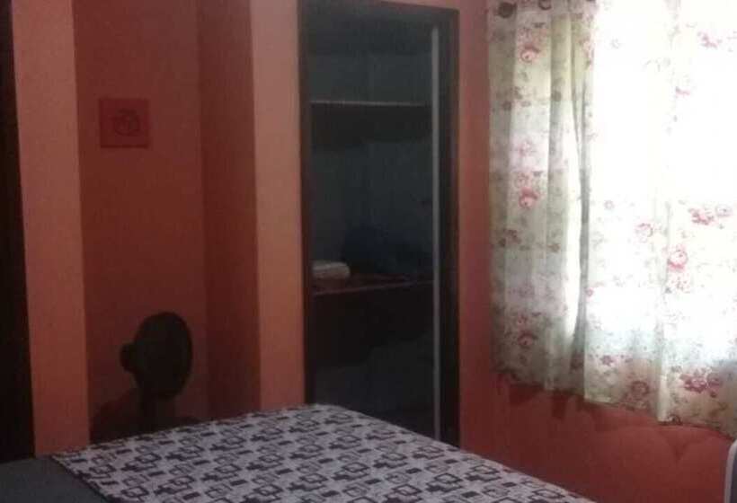 בית מלון כפרי Pousada Kakau