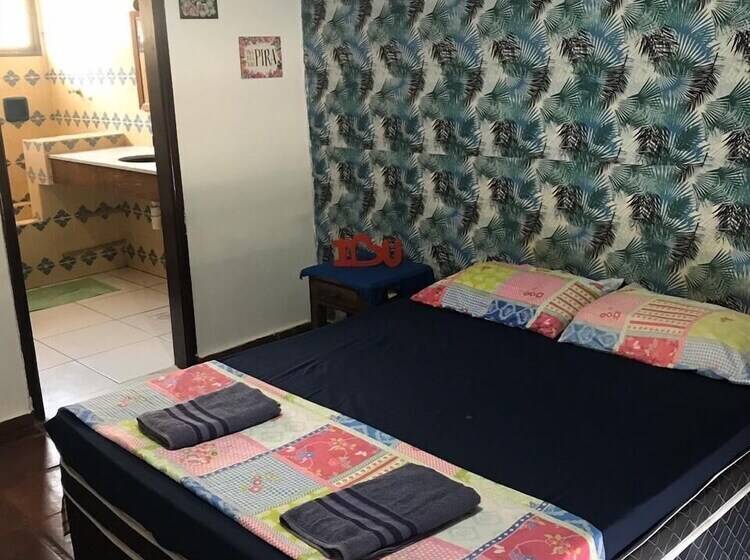 בית מלון כפרי Pousada Kakau