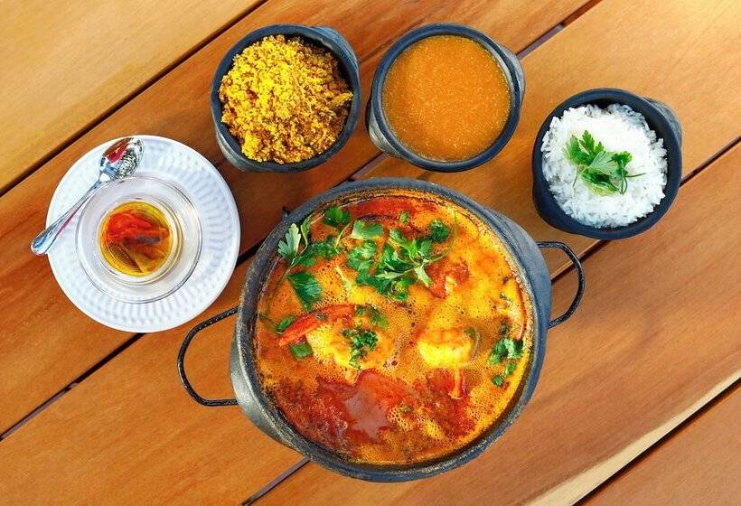 호텔 Reserva Jacuma Boutique