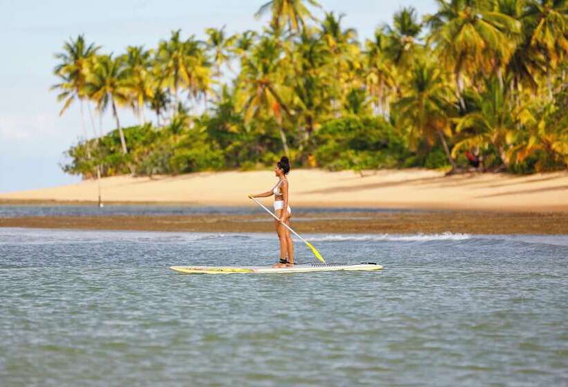 호텔 Reserva Jacuma Boutique