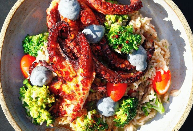 호텔 Reserva Jacuma Boutique