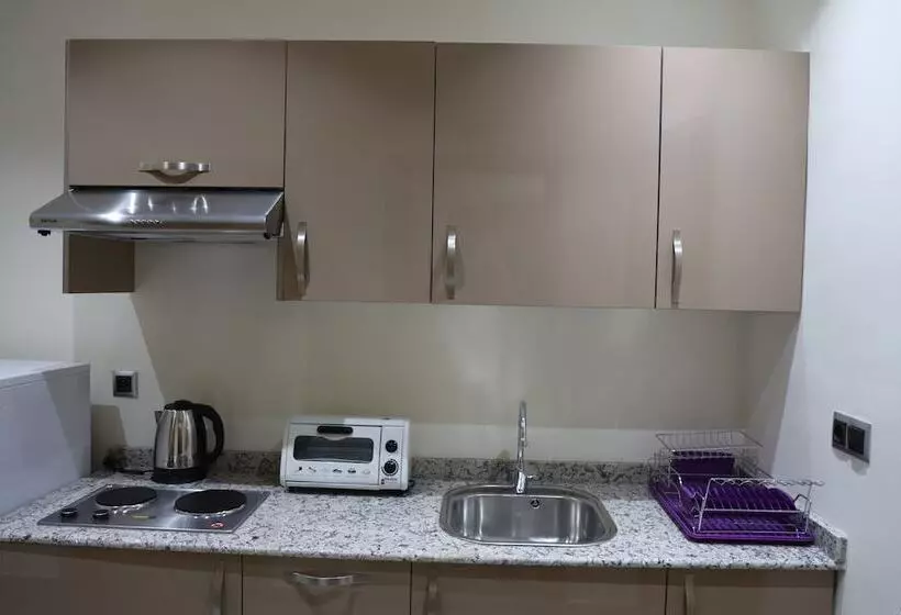 هتل Residence Centro Suite