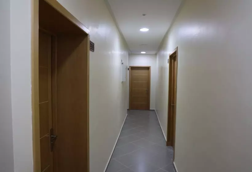 هتل Residence Centro Suite