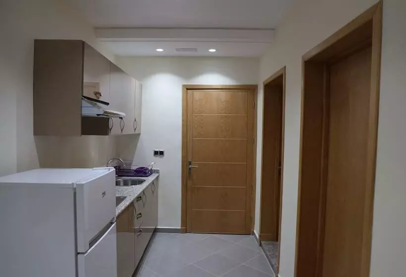 هتل Residence Centro Suite