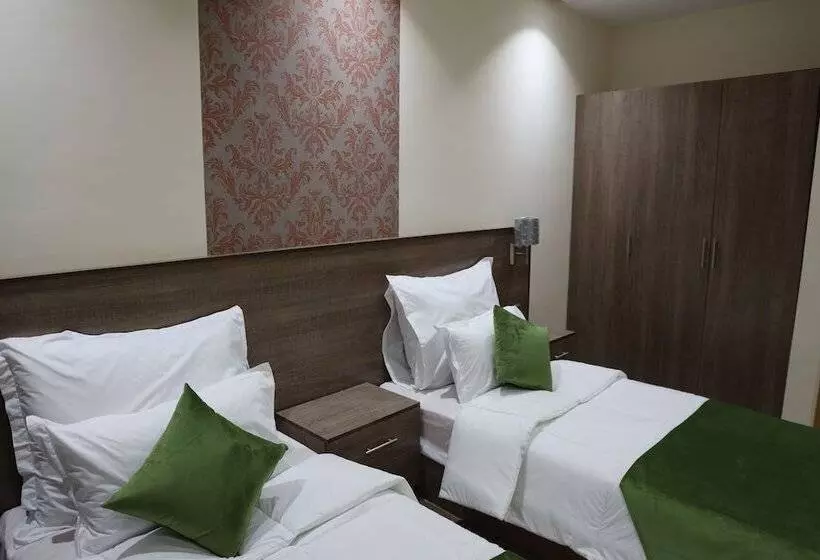 هتل Residence Centro Suite