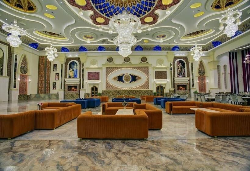 בית מלון כפרי Sarovar Portico Saharanpur