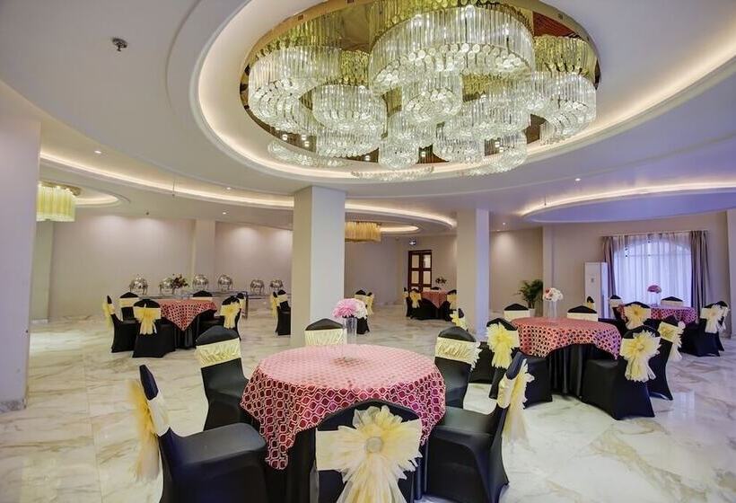 בית מלון כפרי Sarovar Portico Saharanpur