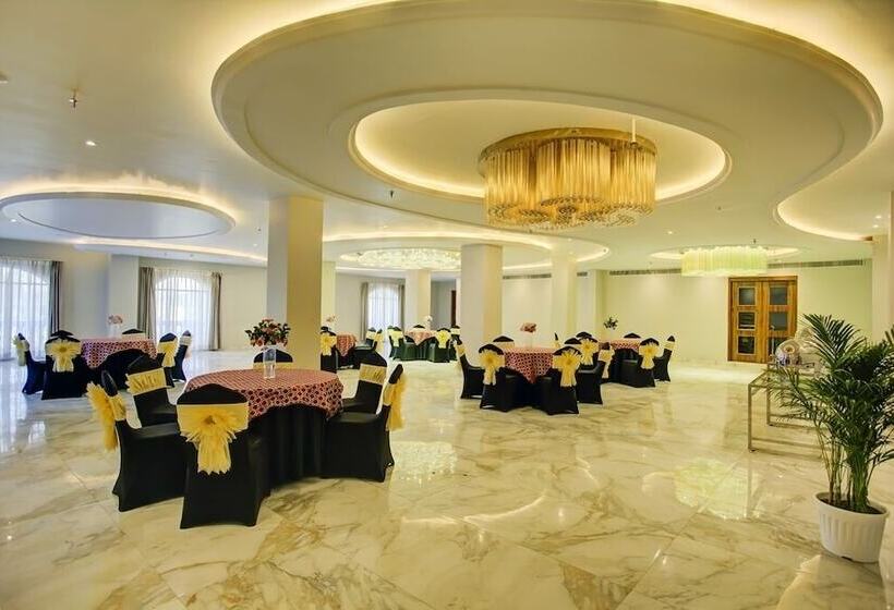 בית מלון כפרי Sarovar Portico Saharanpur