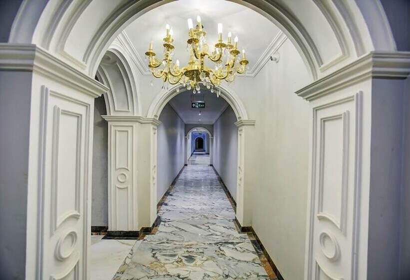 בית מלון כפרי Sarovar Portico Saharanpur