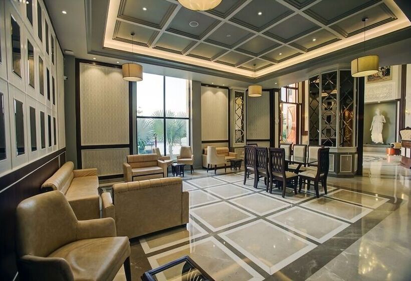 בית מלון כפרי Sarovar Portico Saharanpur