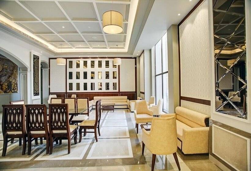 בית מלון כפרי Sarovar Portico Saharanpur