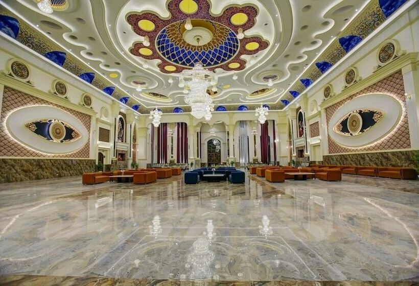 בית מלון כפרי Sarovar Portico Saharanpur