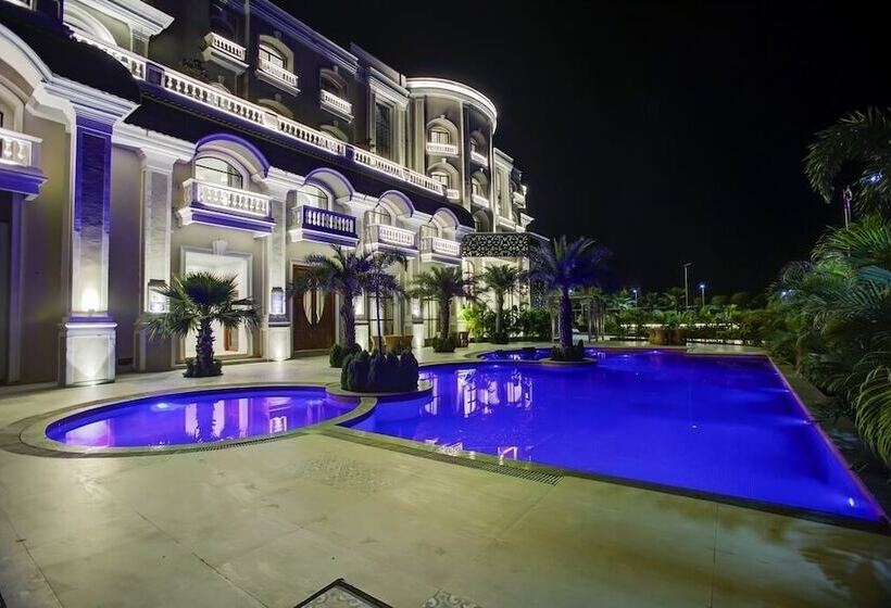 בית מלון כפרי Sarovar Portico Saharanpur