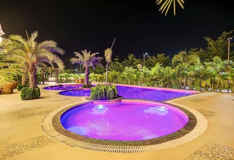 בית מלון כפרי Sarovar Portico Saharanpur