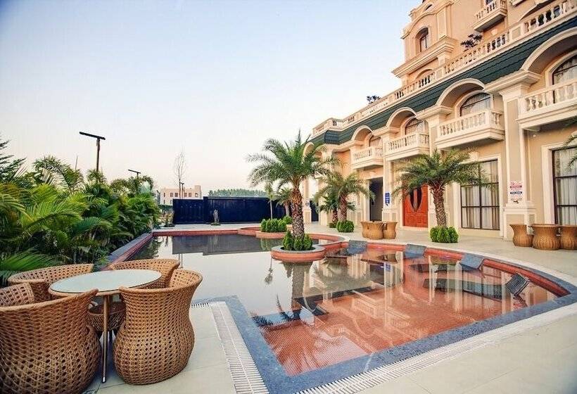 בית מלון כפרי Sarovar Portico Saharanpur