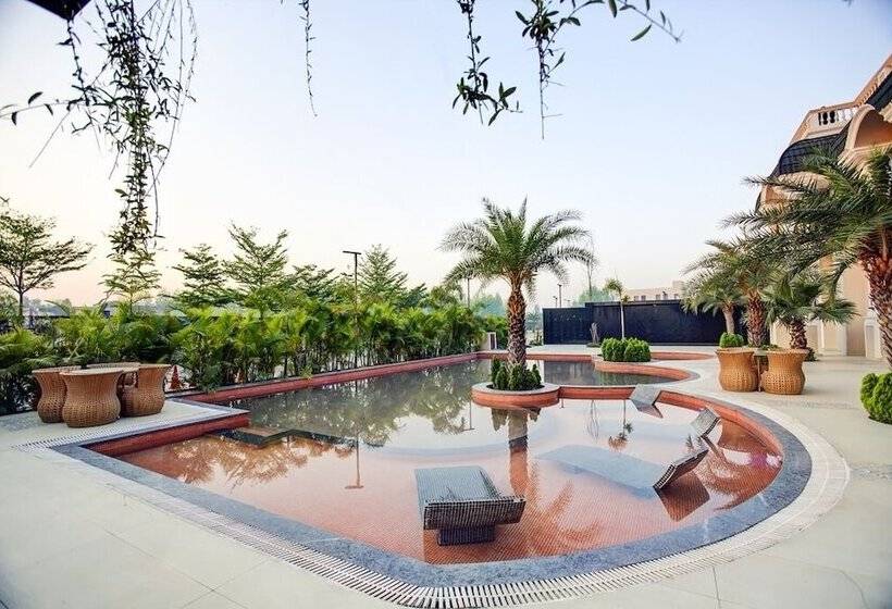 בית מלון כפרי Sarovar Portico Saharanpur