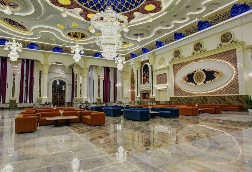 בית מלון כפרי Sarovar Portico Saharanpur