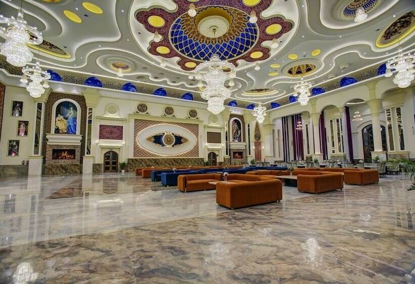 בית מלון כפרי Sarovar Portico Saharanpur