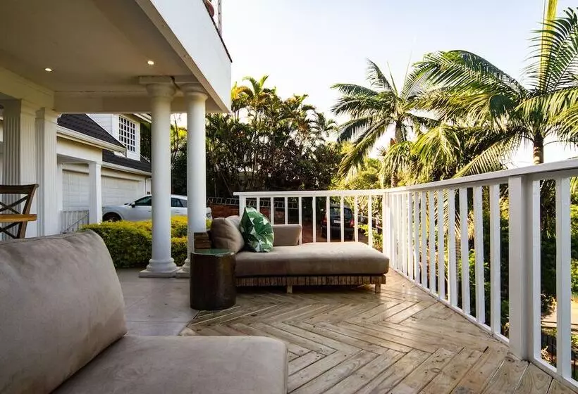 هتل Shelbourne Lodge