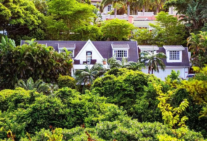 هتل Shelbourne Lodge