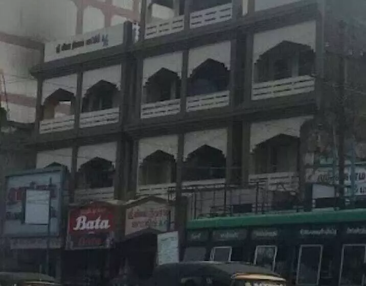 Hotelli Sri Vijay Nivas