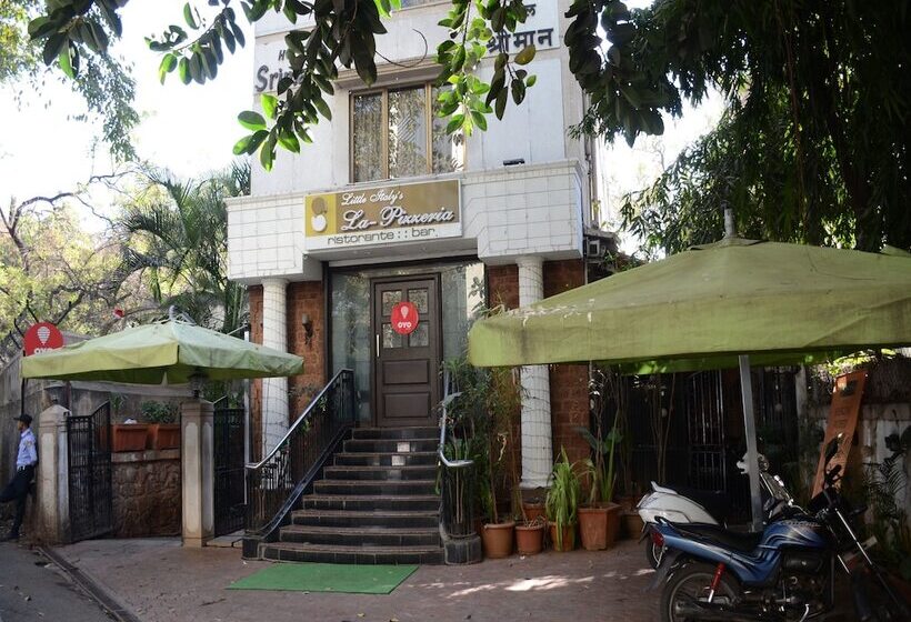 Hotel Srimaan By Oyo Rooms