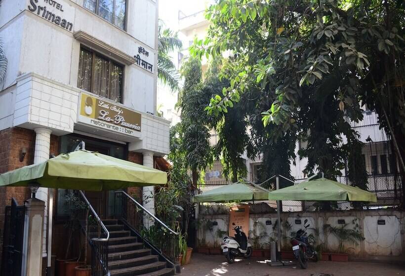 Hotel Srimaan By Oyo Rooms