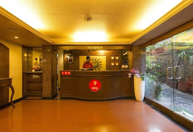 Hotel Srimaan By Oyo Rooms