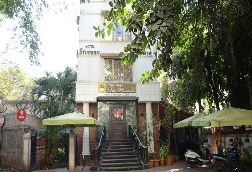 Hotel Srimaan By Oyo Rooms