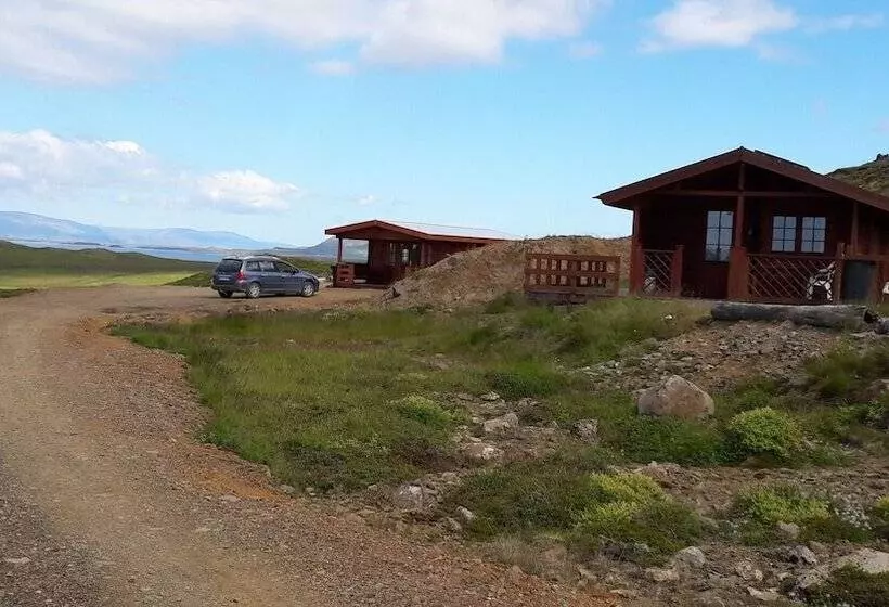 هتل Stundarfriður Cottages
